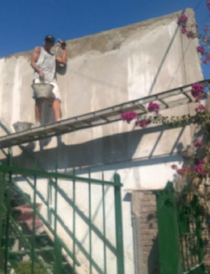 PACHI & HIJOS - Albañilería y Construcción